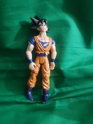 Dragon Ball Z - Goku daño batalla saga fusión figura de acción!!! Foto 1 de 3