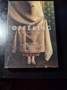 THE OFFERING   DVD  Dolby Digital,  Widescreen  New And Sealed (Slipcover Dmg) - Bild 1 von 2
