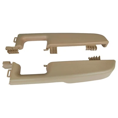 Pair Front L+R Side Door Armrest Handle For 99-06 Chevrolet Suburban GMC Yukon Foto 1 de 4