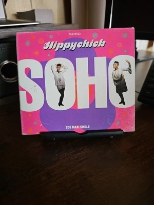 CD5 макси сингл «Hippychick» на Soho - Изображение 1 из 4
