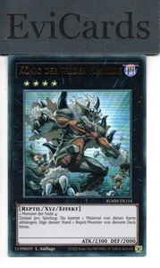 Rey de los Duendes Salvajes - BLMM-DE154 - Ultra Raro - 1ª Edición - Imagen 1 de 1