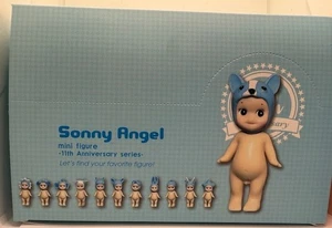 Sonny Angel Minifigur 11th Anniversary Serie 12 Stück - Bild 1 von 2