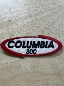 Columbia 300 Bowling Patch - Bild 1 von 5