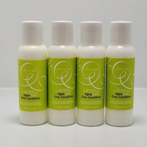 Deva Curl One Condition Ultra Cream Daily Conditioner 3 oz  | Pack of 4 - Picture 1 of 1