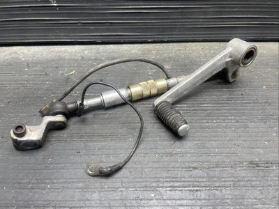 2000 Kawasaki Ninja ZX12R переключатель, ножной переключатель передач #112025 - Изображение 1 из 4