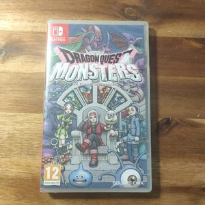 Dragon Quest Monsters : le Prince des Ombres - Switch (Pal Fr) Neuf Sous Blister - Imagen 1 de 2