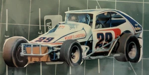 AUFKLEBER-ALT MODIFIZIERT #29---KOSTENLOSER VERSAND - Bild 1 von 1