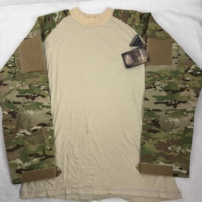 Боевая рубашка TRU-SPEC TRU с основанием Codura XL Regular Crye Precision Multicam - Изображение 1 из 4