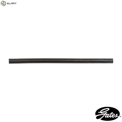 HEATER HOSE 02-2614 FOR FIAT 182 B6.000 1.6L 182B5.098/A4.000/A6.000 1.6L 4cyl - Image 1 of 4