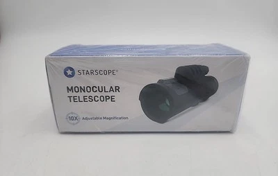 STARSCOPE Monocular Telescope Gen2( Box Has Some Damage) - Image 1 of 2