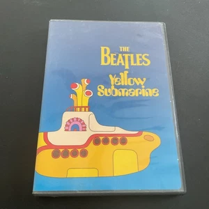 The Beatles Yellow Submarine Movie With Commentary 5.1 Surround Audiophile Vg+ - Bild 1 von 3