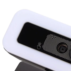 Webcam 2K USB Luminosité Réglable Mise au Point Auto Micro Intégré Plug And Play C FG - Photo 1/22