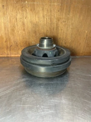 2014-24 DODGE RAM 2500 6.4 V8 CRANKSHAFT PULLEY HARMONIC BALANCER #53022083AA - Image 1 of 4