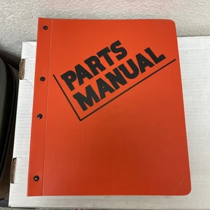 Doosan Daewoo S450-III Excavator Parts Catalog Manual 2021-7117EEF - Picture 1 of 7