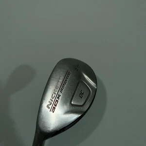 Nickent 3DX Ironwood 17* 2 Hybrid LEFT HAND Aldila 75 Stiff Graphite 42" - Picture 1 of 8