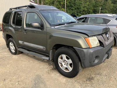 Compresor de aire acondicionado Nissan XTERRA 05 Foto 1 de 4