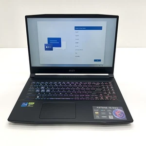 MSI Katana 15 B12VEK-823CA 15.6" Laptop - Picture 1 of 7