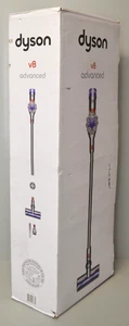 Dyson V8 Advanced Kabelloser Akkustaubsauger 425W Silber/Nickel Neu - Bild 1 von 4