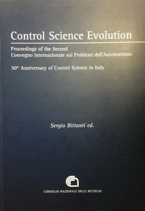 Sergio Bittanti Control science evolution. Proceedings of the second (Paperback) - Picture 1 of 1