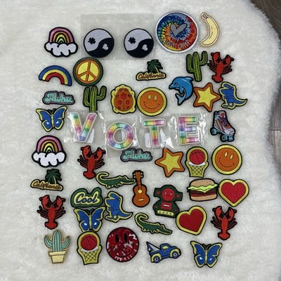 Paquete de parches Stoney Clover Lane de 47 piezas Foto 1 de 4