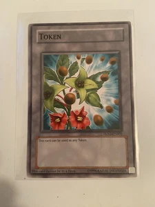 Token: Sinister Seeds TKN3-EN005 Yu-Gi-Oh! Tokens Unlimited - Picture 1 of 2