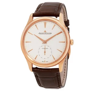 Jaeger LeCoultre Master Ultra Thin Automatic Men's Watch Q1212510 - Picture 1 of 3