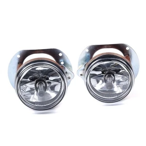 2X Front Fog Light LH+RH w/ Bulbs For Benz W204 W251/W164 C300 ML320 CL550 . - Imagen 1 de 13