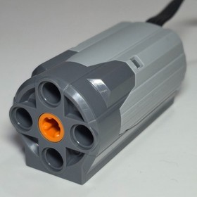 Genuine LEGO Power Functions 9V Medium M Motor, 8883, 58120c01, Tested Working
