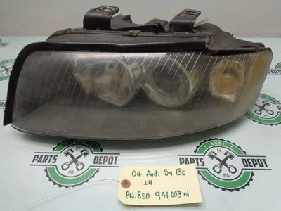 04-05 AUDI S4 B6 FARO XENÓN IZQUIERDO LÁMPARA OEM Foto 1 de 4