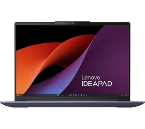 Lenovo IdeaPad Slim 5x 14in Snapdragon 16GB 512GB Windows 11 Laptop Blue - Picture 1 of 8