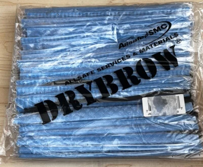 Muñequeras AllSafe SMC Drybrow 1 juego de 25 piezas Foto 1 de 4