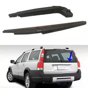 Rear Window Wiper Arm & Blade for 2004-07 Volvo V70 XC70 4-Door 2.4L 2.5L - Picture 1 of 4