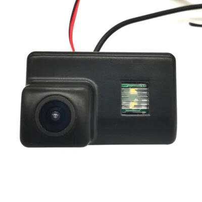 Car Reverse Camera For Peugeot 206 207 406 407 306 307 308 5008 2D CC 5D Partner - Image 1 of 4