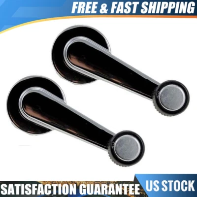 Manivela de janela Dorman-HELP serve para Chevrolet C10 1981-1986 - Imagem 1 de 2