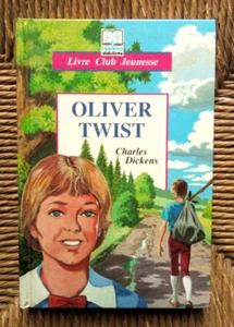 Buch Roman Oliver Twist von Charles Dickens - Bild 1 von 2
