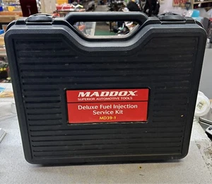 Kit de servicio de inyección de combustible MADDOX MD39-1 Deluxe (TDW034223) - Imagen 1 de 5
