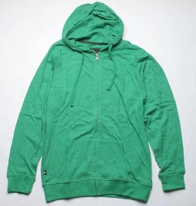 Matix Foreman Zip Fleece (L) Green - Picture 1 of 1