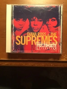 Ultimate Collection by Diana Ross & the Supremes (CD, 1997) - Foto 1 di 1