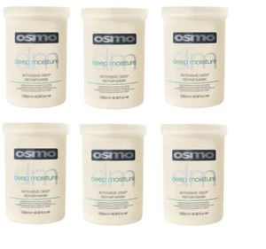 Osmo Intensive Deep Repair Mask 1200ml Pack of 6 - Picture 1 of 2