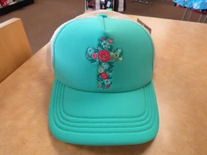 Flower Cross - Picture 1 of 2
