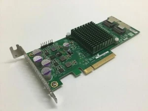 AOC-S2308L-L8E Supermicro 8 Ports 6Gb/s SAS SATA Storage Controller Card PCI-E - Picture 1 of 3