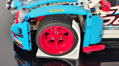 Lego Technik Wandhalterung Wandmontage Autos Ferrari, Porsche, F1 - alle Größen - Bild 1 von 4