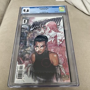 DAREDEVIL 10 CGC 9.6 Marvel white Pages RARE Origin ECHO Maya Lopez 2nd - Picture 1 of 2