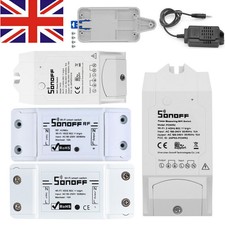 SONOFF TH10 TH16 Switch WIFI Sensor DS18B20 Waterproof Probe Temperature Monitor