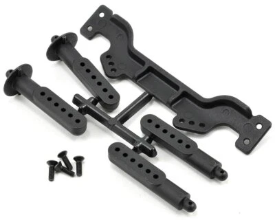 RPM Karosserie Halter vorne für Slash 2WD RPM-81122 Rustler VXL, Rustler, Slash  - Bild 1 von 2