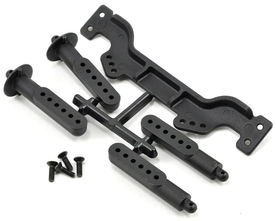 RPM Karosserie Halter vorne für Slash 2WD RPM-81122 Rustler VXL, Rustler, Slash  - Bild 1 von 2