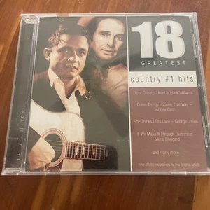 18 Greatest Country #1 Hits - Bild 1 von 2