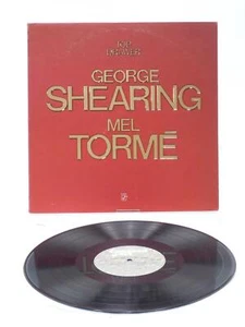 George Shearing / Mel Torme Top Drawer Vinyl LP Record (VG, Concord ) NEW - Foto 1 di 3