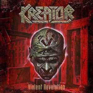 KREATOR VIOLENT REVOLUTION CD Japan - Picture 1 of 3