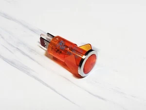 1936103 Garland Indicator Lamp Amber 28V Genuine OEM - Picture 1 of 2